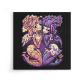 Gemini - Canvas Print