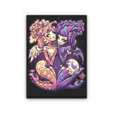 Gemini - Canvas Print