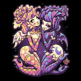 Gemini - Throw Pillow