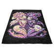 Gemini - Fleece Blanket