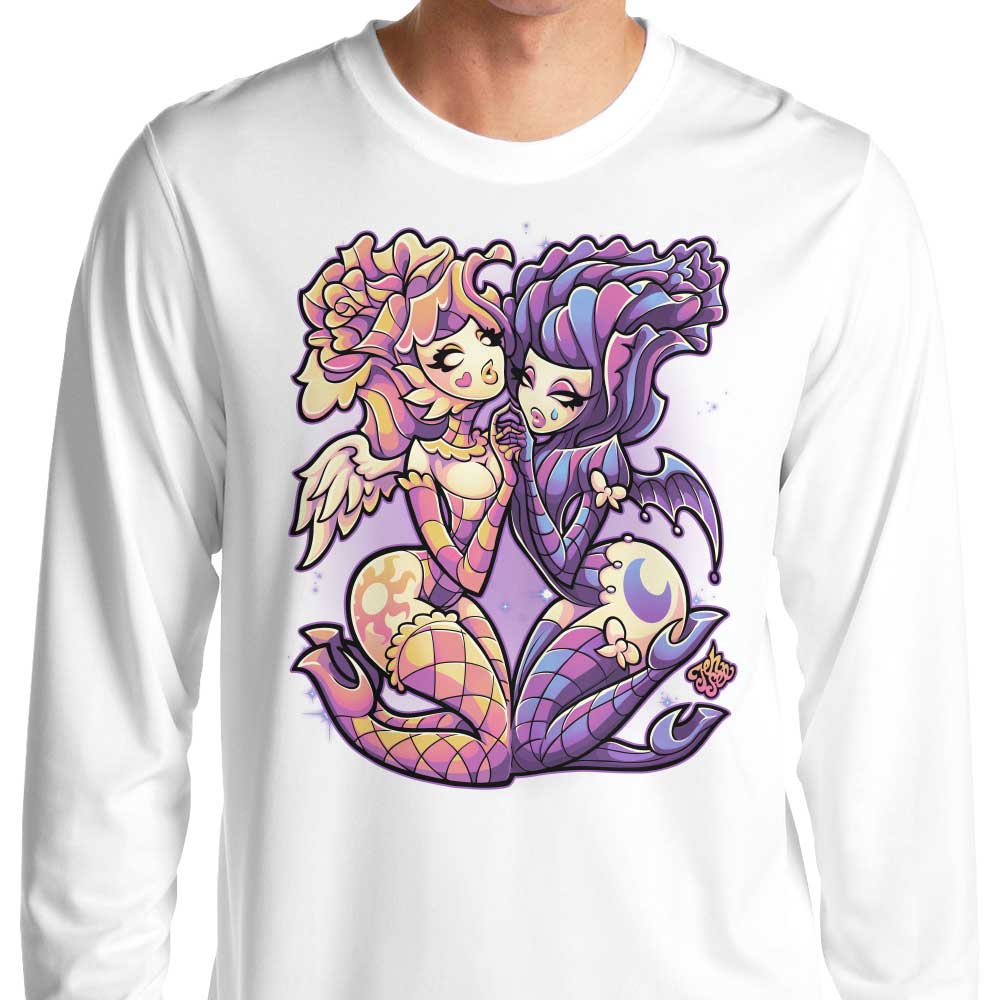 Gemini - Long Sleeve T-Shirt