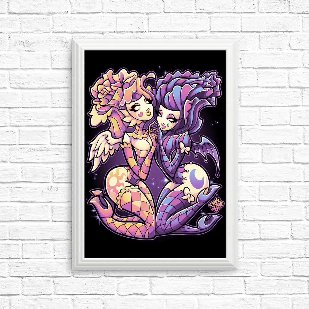 Gemini - Posters & Prints