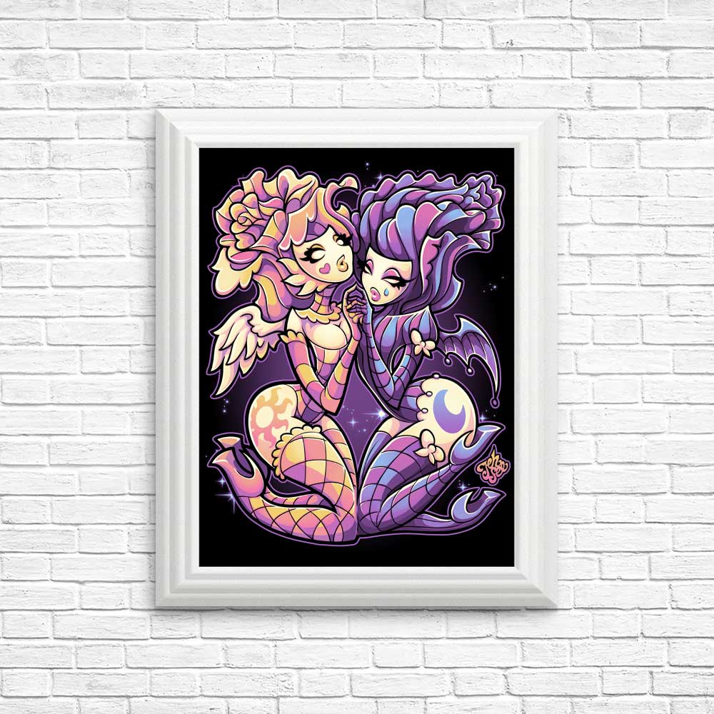 Gemini - Posters & Prints