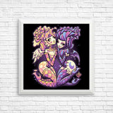 Gemini - Posters & Prints