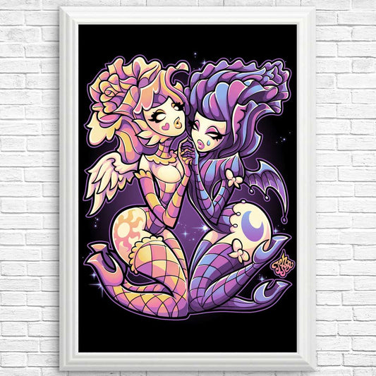 Gemini - Posters & Prints