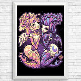 Gemini - Posters & Prints