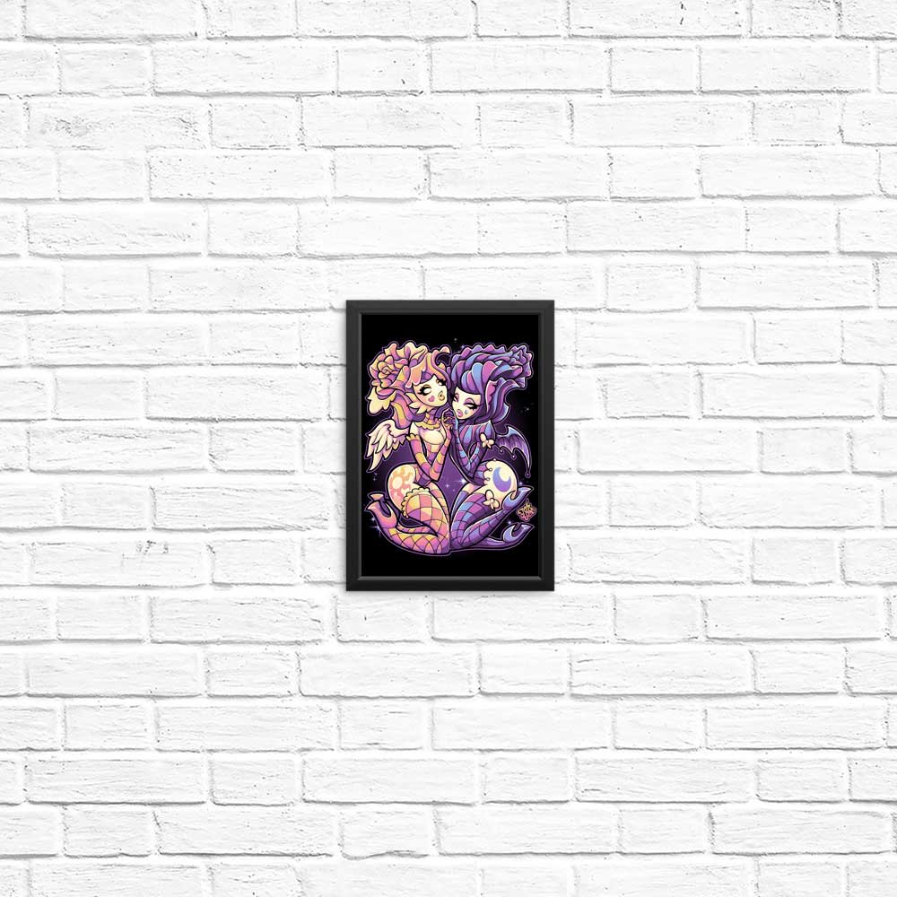 Gemini - Posters & Prints