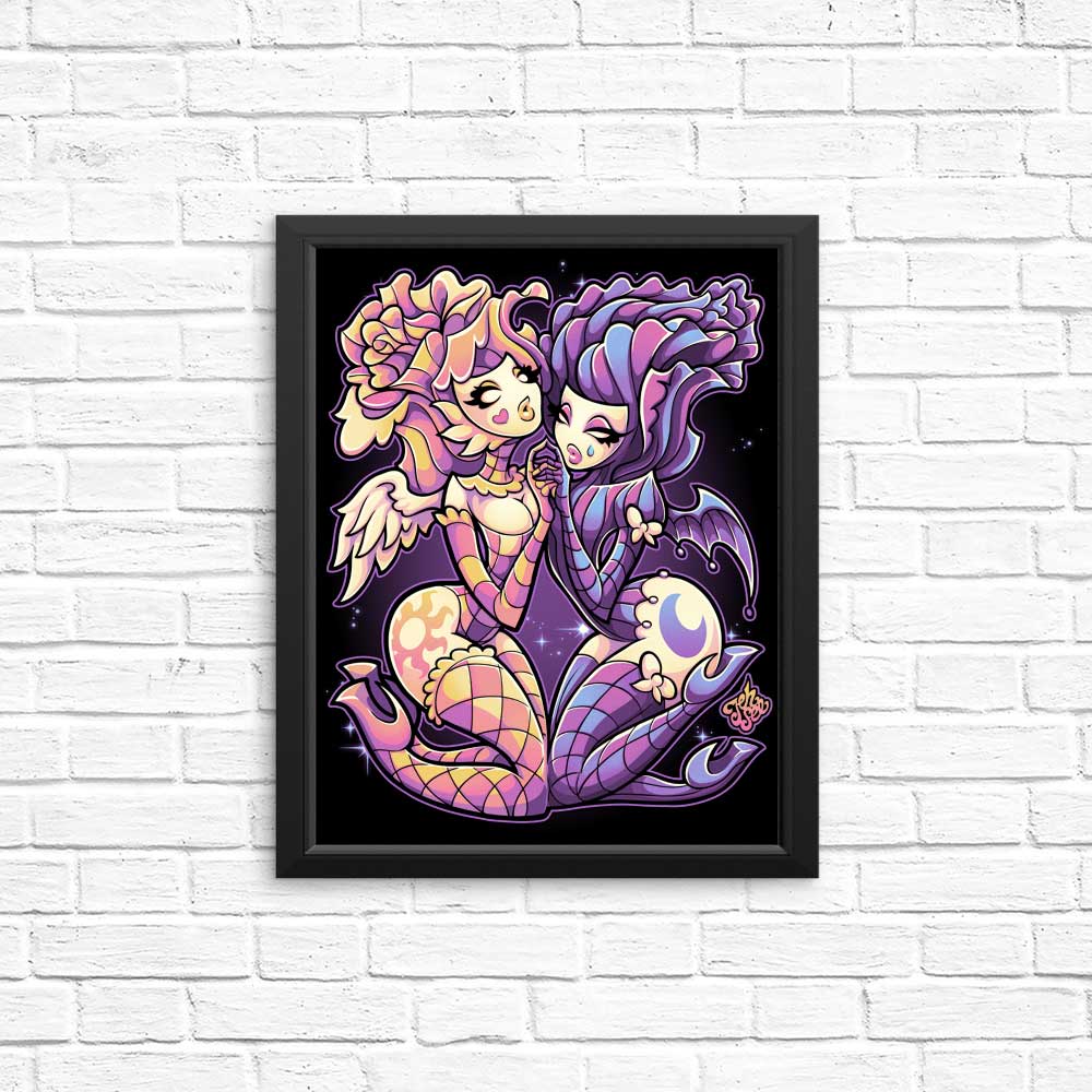 Gemini - Posters & Prints