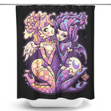 Gemini - Shower Curtain