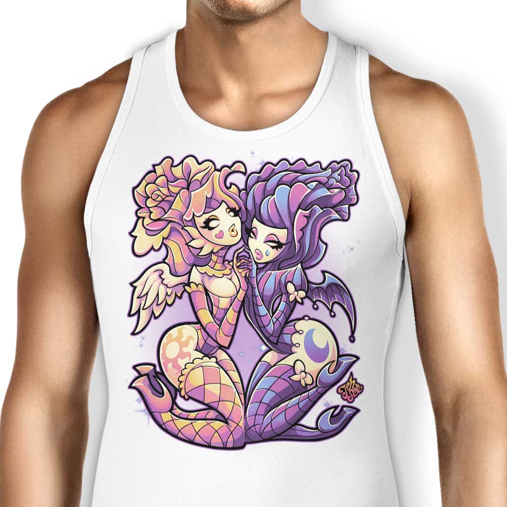 Gemini - Tank Top