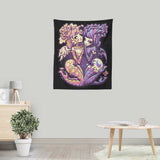 Gemini - Wall Tapestry