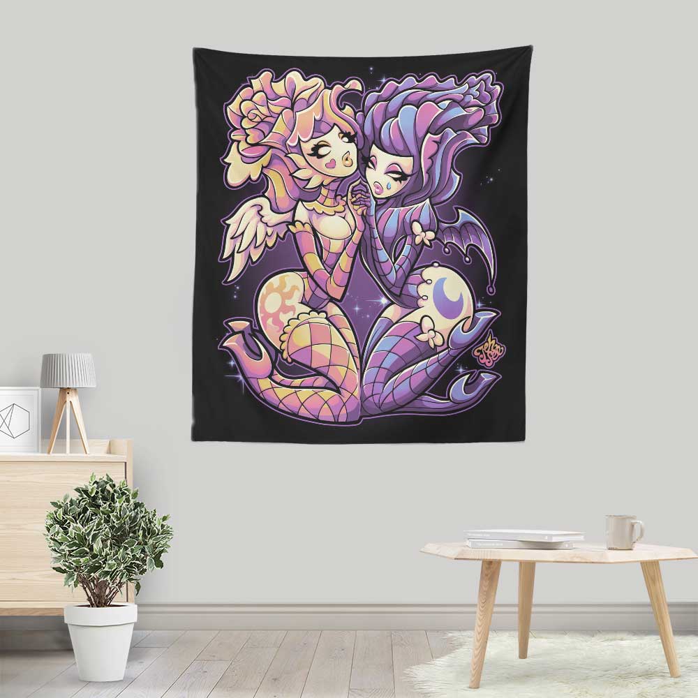 Gemini - Wall Tapestry