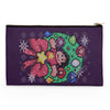 Gemtastic Christmas - Accessory Pouch