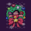 Gemtastic Christmas - Wall Tapestry