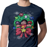 Gemtastic Christmas - Men's Apparel