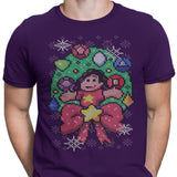 Gemtastic Christmas - Men's Apparel