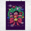 Gemtastic Christmas - Poster