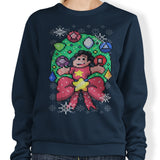 Gemtastic Christmas - Sweatshirt