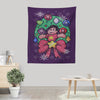 Gemtastic Christmas - Wall Tapestry