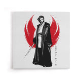 General Sumi-e - Canvas Print