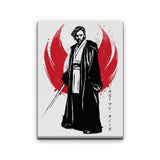 General Sumi-e - Canvas Print