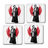 General Sumi-e - Coasters