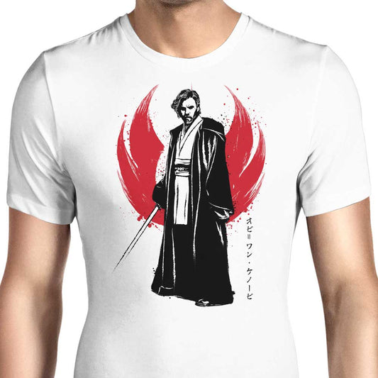 General Sumi-e - Men's Apparel