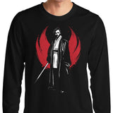 General Sumi-e - Long Sleeve T-Shirt