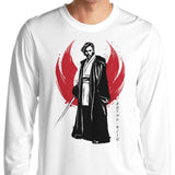 General Sumi-e - Long Sleeve T-Shirt