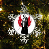 General Sumi-e - Ornament