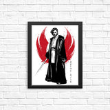 General Sumi-e - Posters & Prints