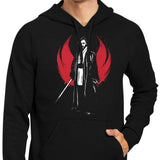 General Sumi-e - Hoodie