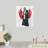 General Sumi-e - Wall Tapestry