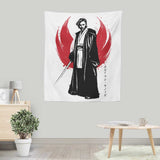 General Sumi-e - Wall Tapestry