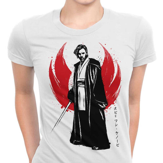 General Sumi-e - Women's Apparel