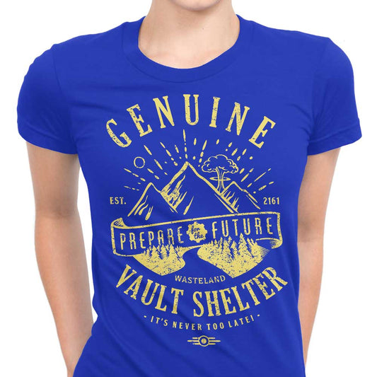 Genuine Vault - Women's Apparel