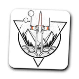 Geometric Wars - Coasters