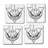 Geometric Wars - Coasters