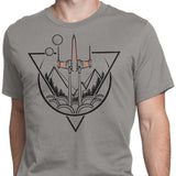 Geometric Wars - Men's Apparel