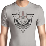 Geometric Wars - Men's Apparel