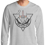 Geometric Wars - Long Sleeve T-Shirt