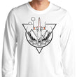Geometric Wars - Long Sleeve T-Shirt