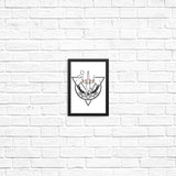 Geometric Wars - Posters & Prints