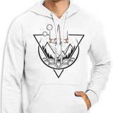 Geometric Wars - Hoodie