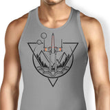 Geometric Wars - Tank Top
