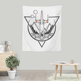 Geometric Wars - Wall Tapestry