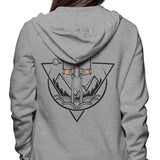 Geometric Wars - Hoodie