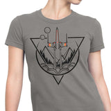 Geometric Wars - Women's Apparel