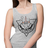 Geometric Wars - Tank Top