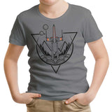 Geometric Wars - Youth Apparel